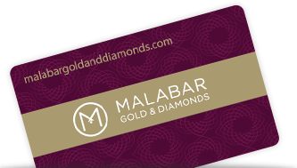Malabar Gold & Diamonds Theme Gifts Cards