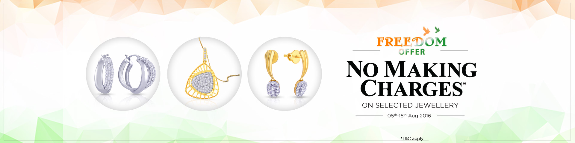 Freedom Offer freedom Bandhan Gifts