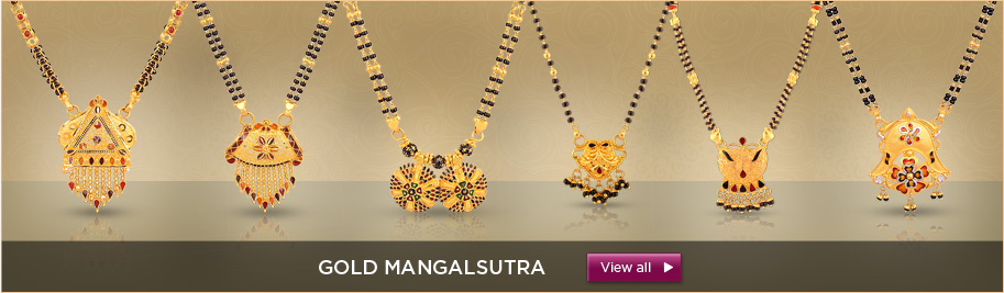 Gold Mangalsutra