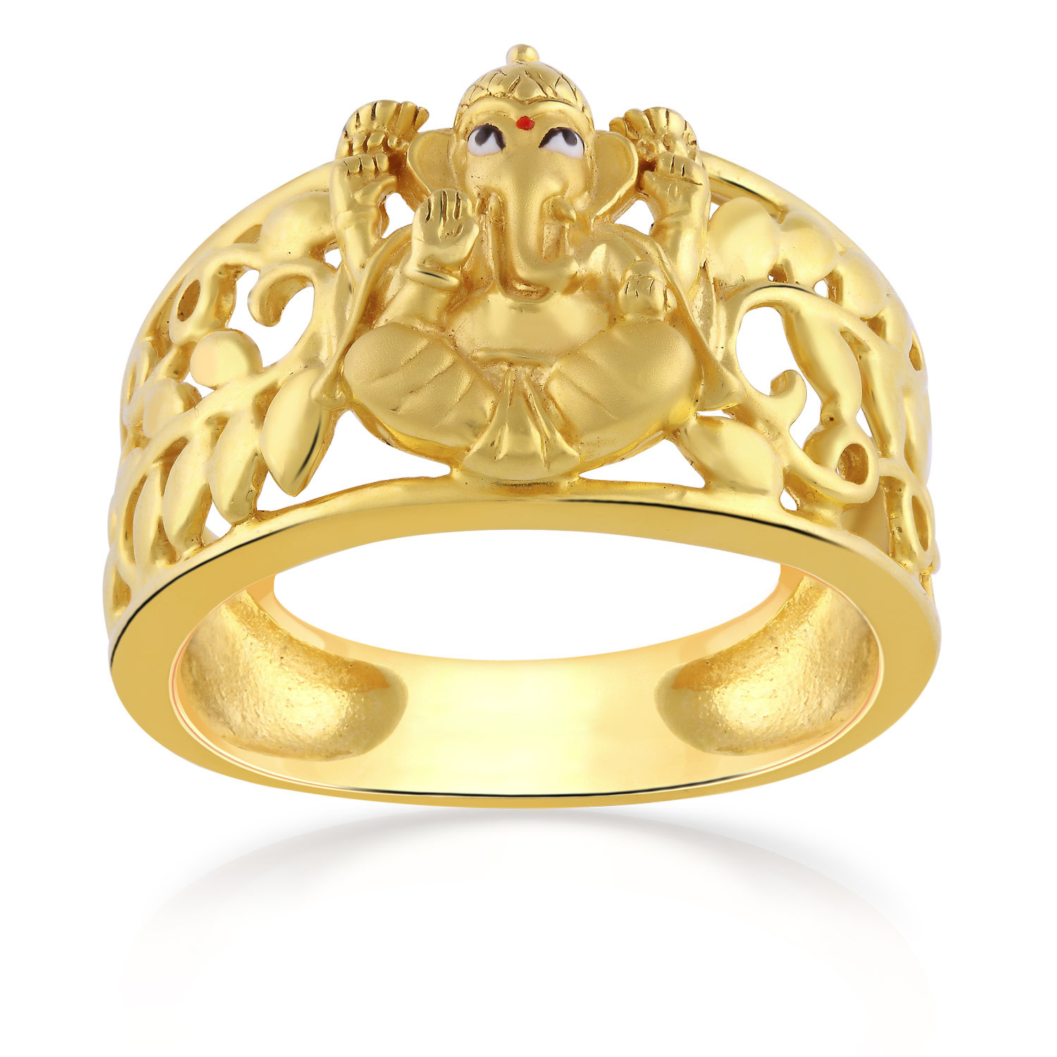 Buy Malabar Gold Ring DG222782 for Women Online | Malabar Gold & Diamonds