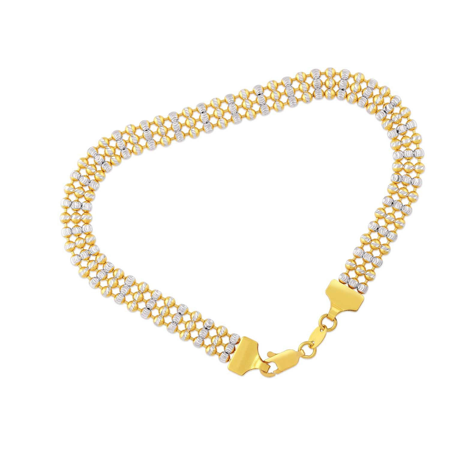 Buy Malabar Gold Anklet MG0091390 for Women Online Malabar Gold