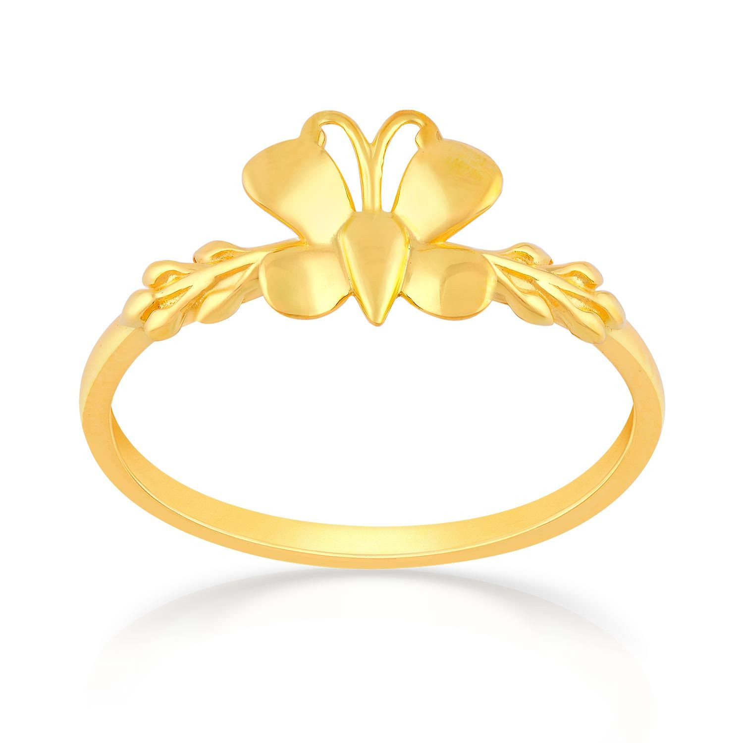 Buy Malabar  Gold  Ring  NZR125 for Women Online Malabar  