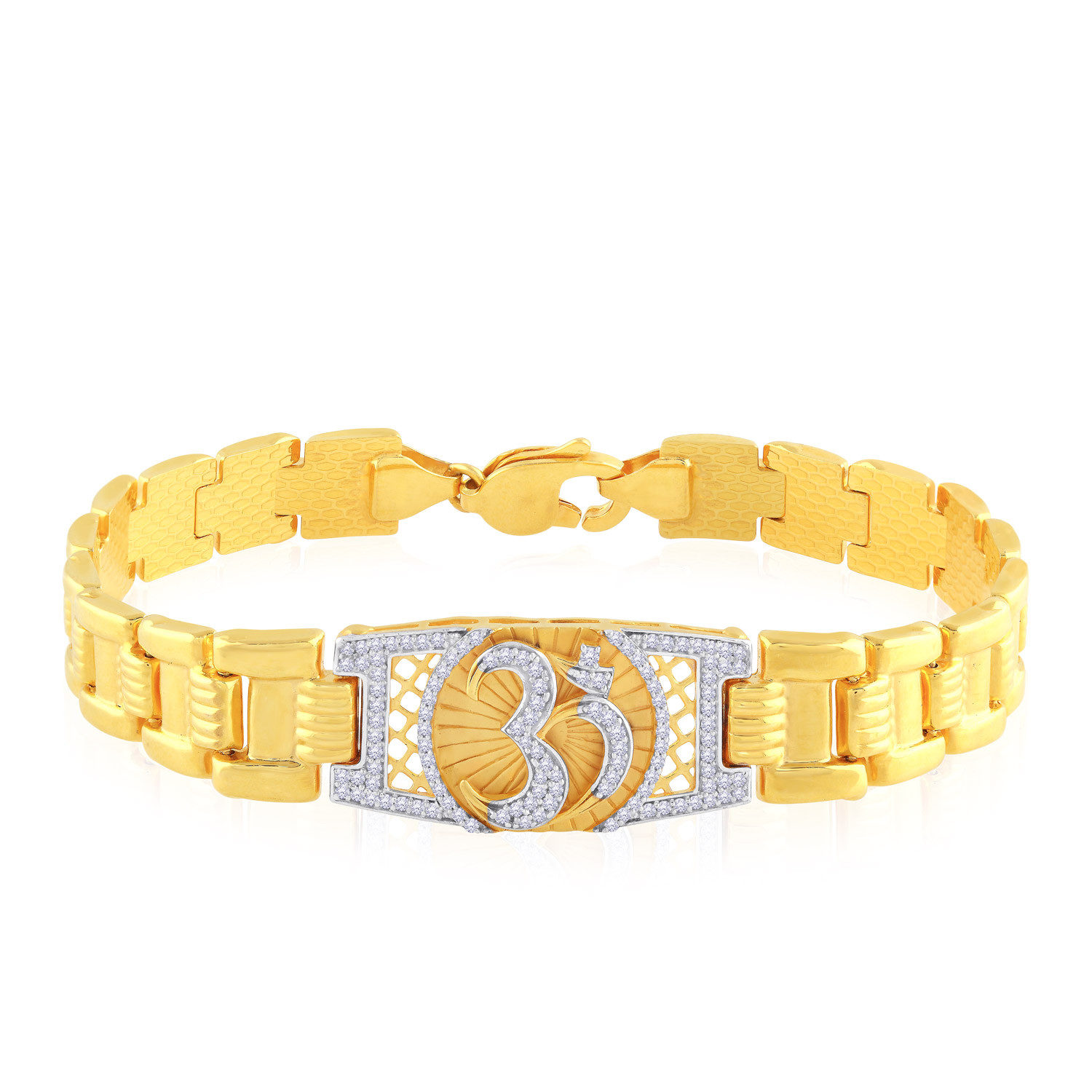 Buy Malabar Gold Bracelet A111002094316 for Women Online | Malabar Gold ...
