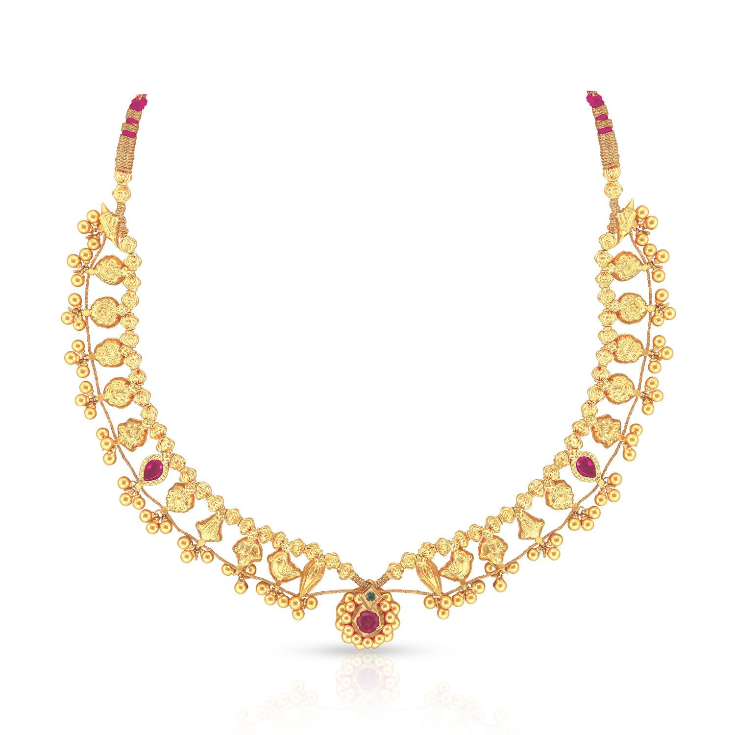 Marathi Jewelry Marathi Bridal Jewelry Malabar Gold & Diamonds