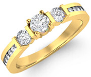Build your Custom Solitaire Jewellery Online | Malabar Gold & Diamonds