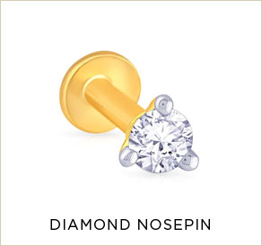 Diamond Nosepin