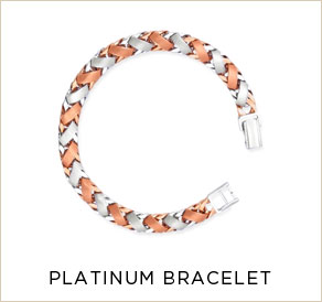 Platinum Bracelet