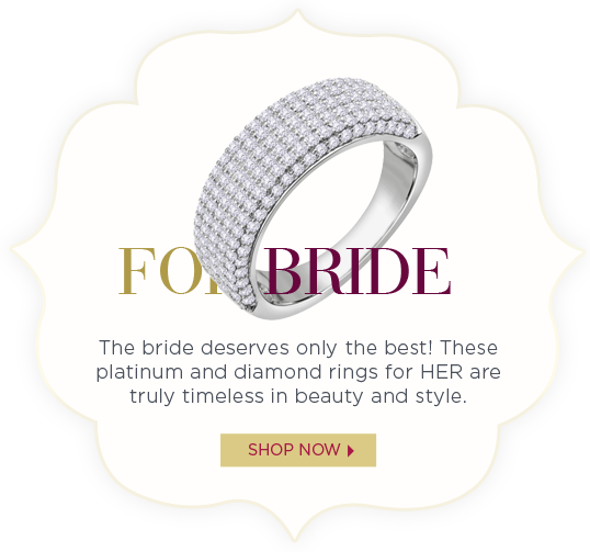 Jewellery For Bride
