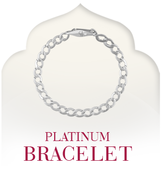 Platinum Bracelet