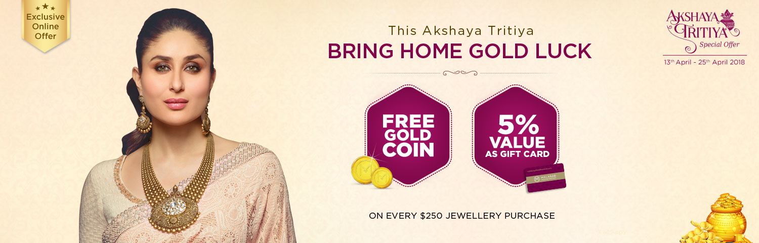 Akshaya Tritiya Offer