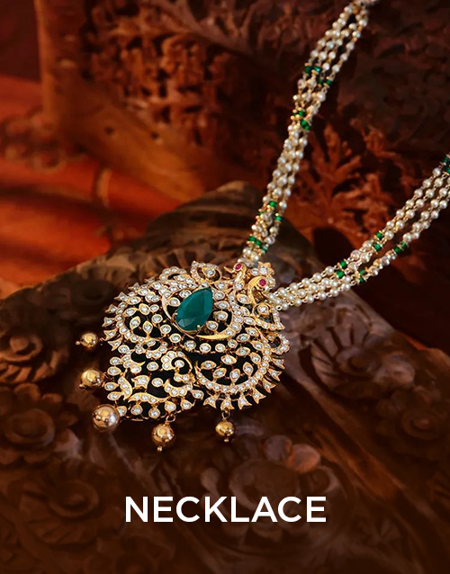 Malabar Akshaya Tritiya Offer on Diamond Necklaces