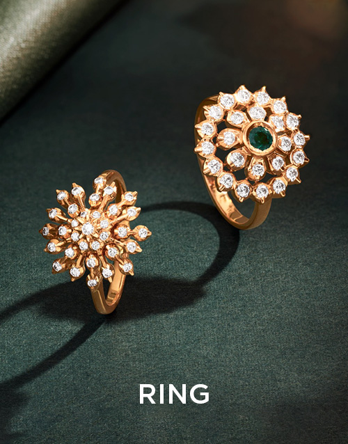 Malabar Akshaya Tritiya Offer on Diamond Rings