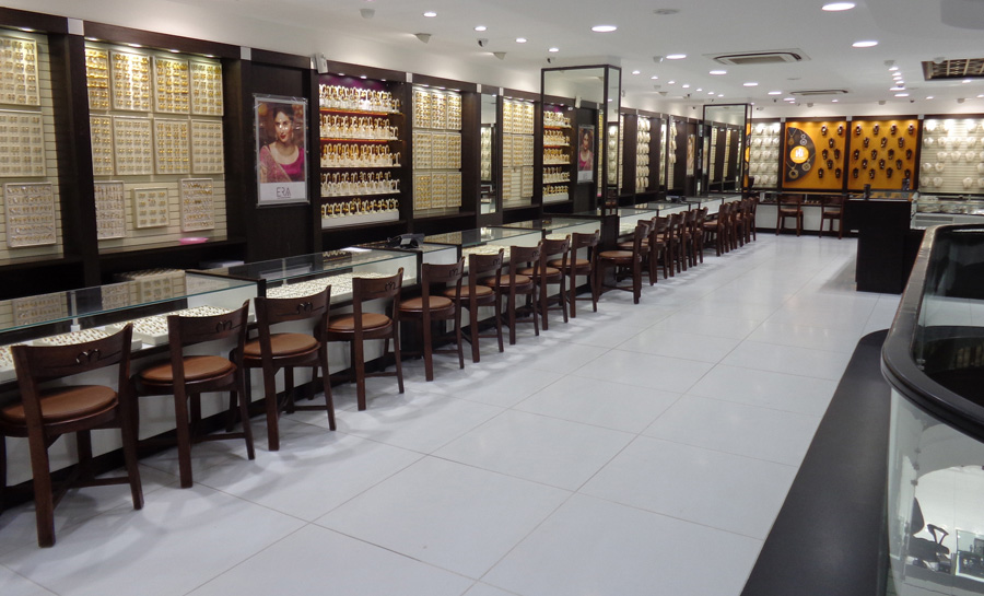 Malabar Gold & Diamonds Stores in TNagar Chennai, Tamil Nadu