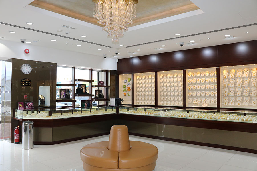 Malabar Gold & Diamonds Stores in Umm-Al-Quwain, LuluCenter